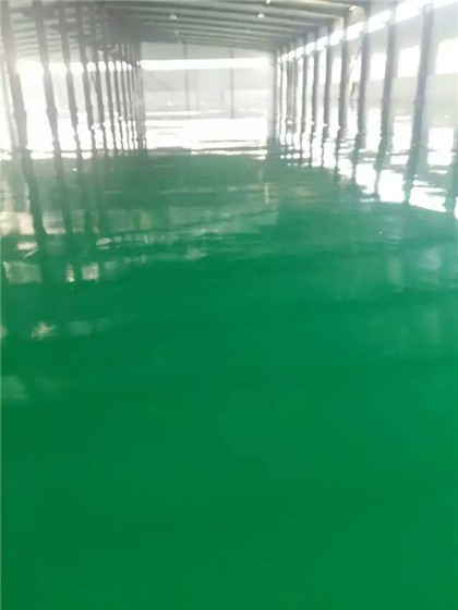 沛县给你一份 地坪漆施工 + 维修(翻新)