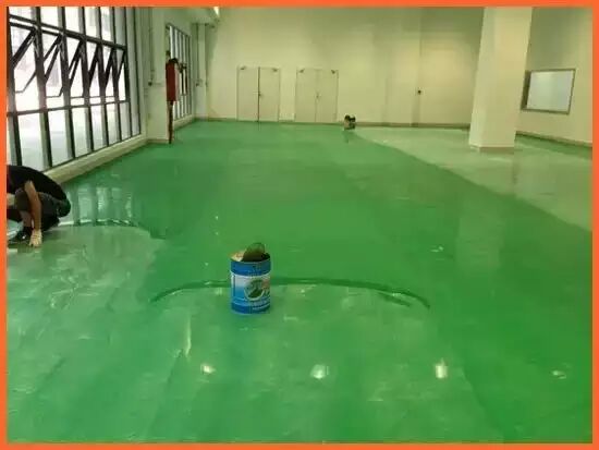 沛县选择适合室外地坪漆翻新的材料
