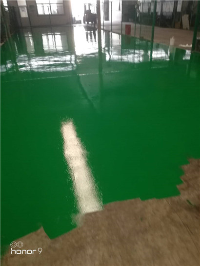 沛县下面我给你一份非常实用、地坪漆施工翻新